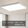 Luz de Techo para Sala de Estar NewEye-Relajante Pura de Espectro Completo, Luz Simple para Dormitorio S5PRO, Hierro, Otro