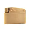 Encendedor de Queroseno Zorro 755 Rueda de Pedernal Vintage Nostálgico Retro Encendido por Presión Tendencia Encendedor para Hombre Venta al por Mayor