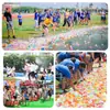 Globos de Agua al por Mayor, Globo de Relleno Rápido de Agua, Nudo Automático, Bomba de Agua para Niños, Artefacto para Juegos de Agua y Peleas de Agua de Verano