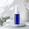 Zhenhua Wholesale Botella de Spray PET de 15 ml Botella de Spray de Niebla Fina Botella Dispensadora de Agua Cosmética Botella de Empaque Portátil para Viaje
