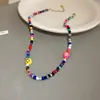 Collar de Cadena con Lazo de Flor de Verano y Perlas, Cadena de Cuello de Lujo Ligero de Nicho, Collar de Perlas, Joyería de Collar, Sentido de Alta Gama para Mujer