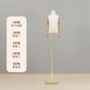 Accesorios de Modelo para Niños Medio Cuerpo Cuerpo Completo Diadema de Mano Soporte de Exhibición de Ventana Estante de Modelo para Tienda de Ropa Infantil para Niños, Hombres y Mujeres