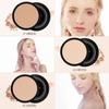 Pó de Maquiagem Image Beauty Veludo Macio Mel Impecável Leve Respirável Fixador Suave e Difícil de Remover Pó para Maquiagem Atacado
