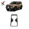 Adecuado para 24 Toyota Prado Modificado Marco Frontal para Portavasos Land Cruiser Lc250 Decoración Especial para Portavasos