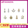 Roupas lingerie roupa de banho biquíni joias especiais pingente de diamante pingente de zíper pulseira de joias acessórios pingente