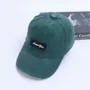 Gorra de béisbol infantil estilo europeo y americano, gorra de sol lavable para primavera y otoño, gorra de visera de pato con parte superior suave vintage para mujer, estilo transfronterizo para niños