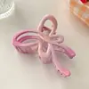 Pinza para el pelo de plumeria transfronteriza europea y americana, pinza lateral popular para vacaciones, accesorio para el pelo de pinza de tiburón para recogido en la parte posterior de la cabeza al por mayor