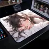 Mouse Pad para E-Sports, Borda Travada de Alta Densidade, Espessado, Base de Borracha Antiderrapante, Pad para Jogos de Controle Preciso Atacado