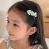Pinza pequeña para el pelo de pez para niños, pinza de pico de pato para bebés, pinza para el pelo que no daña para la frente, pinza para flequillo lateral para niñas pequeñas