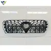 Adequado para Land Cruiser Lc200 2012-2015 Grade do Para-choque Dianteiro