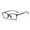 Armazón para Gafas de Miopía Dr.Lolly Ultra-Ligero Tr con Plaquetas Nasales Integradas, Titanio Puro Gafas Danyang