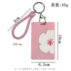 Etiqueta de Epoxy, Etiqueta de Bagagem de PVC, Etiqueta de Borracha, Porta-Cartão de Silicone com Logo, Cartão de Embarque Criativo, Identificação de Viagem de Desenho Animado