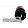 Luz de Advertencia Apt/Shanghai Ergong Tl-702Lc/R31 Siempre Encendida y Sonido Continuo Rojo Ac220V