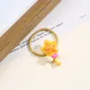 Diadema de Goma con Palo de Hada de Colores para Niños, Goma para el Cabello, Lazo para el Cabello de Mujer, No Lastima el Cabello del Bebé, Adorno para la Cabeza, Diadema de Mujer, Accesorios para el Cabello de Niñas