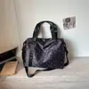 Bolsa de viaje grande para mujer, bolsa de mano, bolsa de viaje, bolsa de almacenamiento de ropa, bolsa grande para equipaje de mano en avión, bolsa para viajes cortos de maternidad