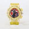 Reloj para Niños Anime Superhéroe LED Electrónico Estudiantes de Primaria Analógico Alfabetización Regalo Reloj de Cuarzo Mayoreo