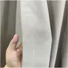 Fábrica de Keqiao Venta al por mayor Cortina Terminada Decoración del Hogar Proyecto Cortina de Sombreado Terminada Habitación de Alquiler Tela de Cortina de Sombreado