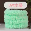 Tallo de chenilla perro simulación muñeca hecho a mano diy tallo de chenilla engrosado encriptado material de 15 MM suministro directo de fábrica