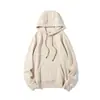 Sudadera con capucha de algodón color ropa de trabajo logo personalizado otoño e invierno con felpa ropa de trabajo en grupo cultura de trabajo uniforme de clase personalizado