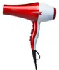 Secador de Pelo de Exportación de Comercio Exterior Alta Potencia Luz Azul Caliente y Frío Venta al por Mayor Transfronteriza Secador de Pelo Secador de Pelo para el Hogar y Salón de Belleza