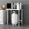 Mesa de Trabajo Gruesa de Acero Inoxidable para Comercio Exterior, Mesa de Operaciones de Empaque para Restaurante, Mesa para Picar Carne y Cortar Verduras de Cocina, Fabricante de Mesa para Hornear