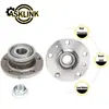 Kit de Reparación de Rodamiento de Cubo de Rueda Vkba3497 Trasero Adecuado para Renault: Unidad de Cubo de Rueda Avantime