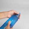 Equipo Deportivo para Exteriores Plegable Botella de Agua Suave 500ml Antiahogo Bolsa de Agua Profesional Azul Botella de Agua Ecológica