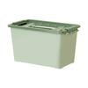 Caja de Almacenamiento Lekou Venta Caliente Caja de Almacenamiento de Juguetes y Snacks para Niños con Asa Caja de Almacenamiento para Ropa Interior de Hogar