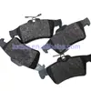 XF FJ XK Fabricante de Equipo Original C2P17595 C2C27271 C2P26112 Pastillas de Freno Traseras
