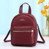 Mochila Mini Transversal Hot Selling Transfronteiriça Ins Moda Casual Estilo Coreano Bolsa de Ombro Bolsa Pequena Feminina da Moda Atacado