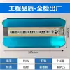 Lámpara de Tungsteno Yodado LED Voltaje de Taiwán Sitio de Construcción Exterior Diseño Impermeable Foco Voltaje Amplio 85-265v Voltaje Universal