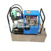 Bomba de Pressão de Água Elétrica para Máquina de Vulcanização, Bomba de Pressão Portátil Refrigerada a Ar, Bomba de Pressão de Água Elétrica para Máquina de Vulcanização de Mina de Carvão Subterrânea