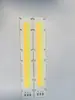 Guoyuanming 50W Tira Longa 12722mm Sanan Chip Grande Placa de Fonte de Luz Cob Substrato de Alumínio Branco Puro Branco Quente Alto CRI