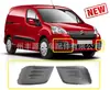 Adecuado para Citroen BERLINGO Peugeot PARTNER rejilla de faro antiniebla tapa de faro antiniebla 1613564580
