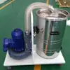 Herramienta multifuncional para amoladoras planas, aspiradora de alta presión, potente colector de polvo universal de alta potencia de 750W