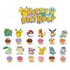 Venda Quente Stitch Sanrio Sonic Desenho Animado Decoração de Festa de Aniversário e Feriado Topper de Bolo Atacado