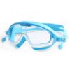 Nuevas Gafas de Natación para Niños con Marco Grande, Cinta para Escribir, Tapones para los Oídos, 5-15 Años, Gafas de Natación para Hombres, Mujeres y Niños, Envío con Estuche para Lentes