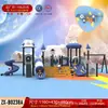 Grandes Instalaciones de Diversión al Aire Libre, Toboganes al Aire Libre, Toboganes para Jardín de Infancia, Columpios, Equipamiento para Plazas Comunitarias, Al Aire Libre
