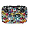 Burro Andante es Adecuado para Control Remoto Dji Rc-N3 Película Protectora Colorida Pegatina Colorida Dji Película que Cambia de Color