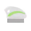 Pente de pulgas transfronteiriço, pente de dentes finos de aço inoxidável para tosa de gatos, pente para animais de estimação, ferramenta de tosa, suprimentos para animais de estimação para gatos e cães