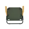 Silla plegable portátil simple de alto valor para exteriores, picnic, camping, balcón, universal, silla de playa de ocio, venta al por mayor
