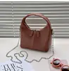 Bolso de Mujer de Alta Gama Retro con Textura de Lujo Ligero de Moda, Nuevo Diseño de Nicho Transfronterizo, Bolso de Mano Suave de PU para Salir