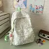 Mochila Escolar para Niñas, Estudiantes de Secundaria, Mochila Nuevo Estilo 2026, Estilo Japonés, Gran Capacidad, Mochila Versátil para Estudiantes de Preparatoria