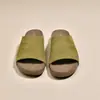 Sandalias casuales, de moda, adecuadas para usar al aire libre, sandalias sencillas tipo chancla de verano para mujer, sandalias cómodas de suela gruesa