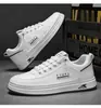 Zapatos Blancos Nuevos para Hombre Transfronterizos 2026, Tenis Casuales Transpirables para Hombre, Estilo Deportivo Versátil, Zapatos Nuevos de Moda para Hombre