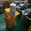 Bomba Neumática de Inyección, Cubo Mezclador Qiancheng a Juego, Alta Presión de Inyección, Modo de Conducción: Modelo Portátil