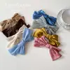 Pinza para el Cabello Grande con Lazo Estilo Francés Retro para Niñas Pinza Superior Pinza para la Parte Posterior de la Cabeza Pinza de Celebridad de Internet Japonesa Coreana Accesorios para el Cabello