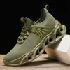 Zapatillas de correr ligeras de gran tamaño populares de comercio exterior, zapatillas de running para maratón de moda, zapatillas de fitness, zapatillas de correr, zapatillas deportivas con amortiguación y rebote para hombre