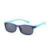 Nuevas gafas de sol para niños, de moda, con tinta polarizada y protección UV, caja para niños, parasol, gafas de protección solar, marea S8372
