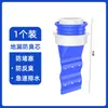Tapa Decorativa para Desagüe de Lavabo, Tapón para Agujero de Desagüe de Lavabo, Tapa de Tapón para Lavabo de Encimera, Accesorios Universales para Desagüe